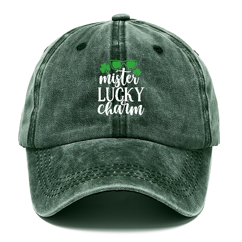 Mister lucky charm Hat