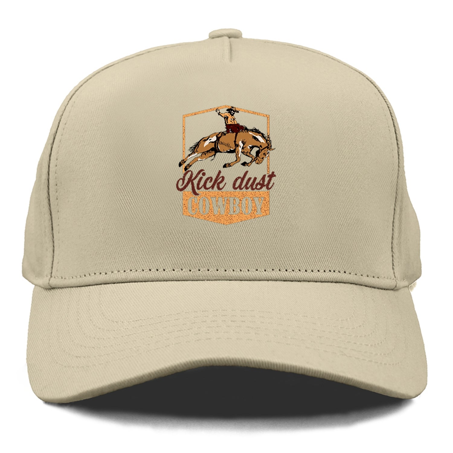 Kick Dust Cowboy Hat