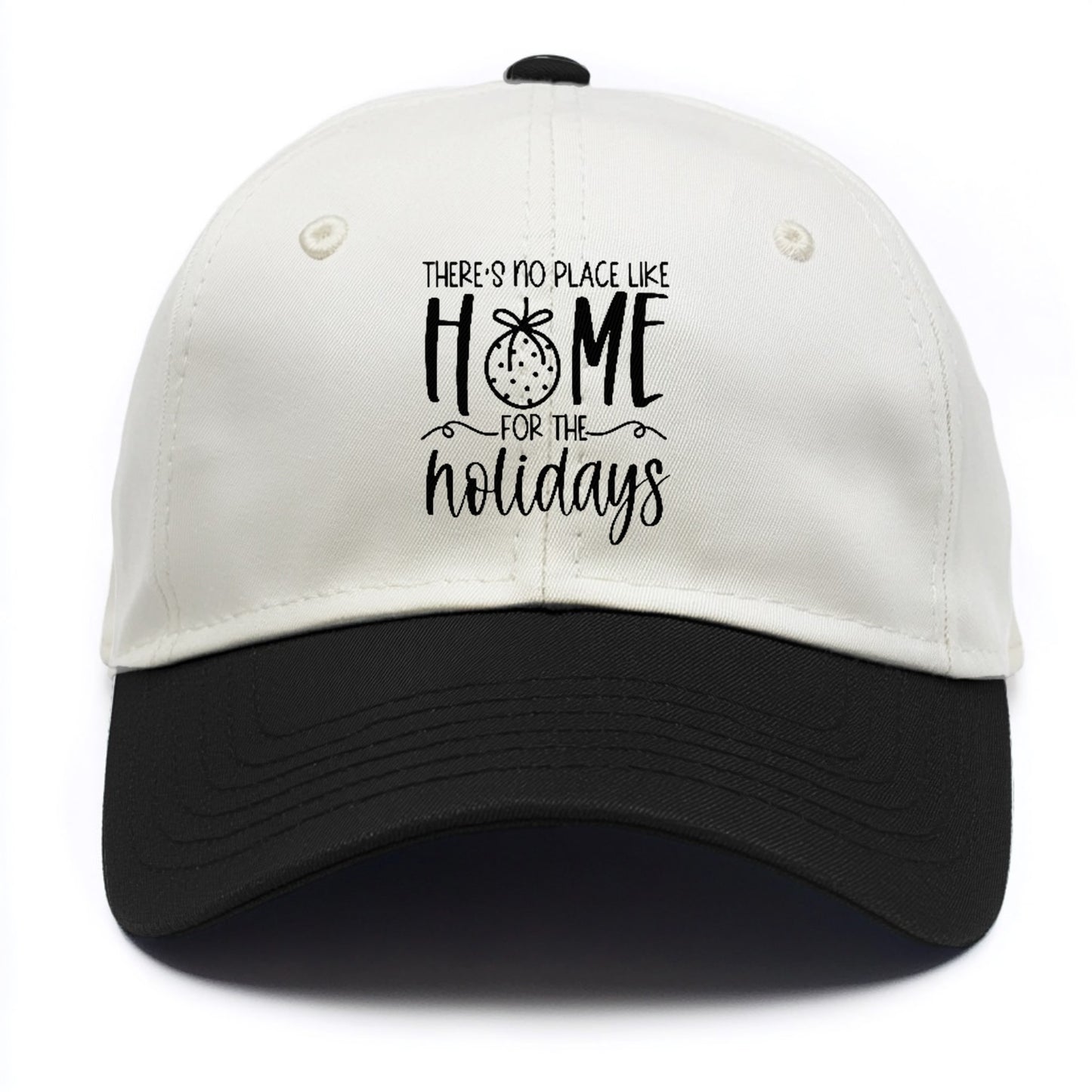 there is no place like home for the holidays Hat