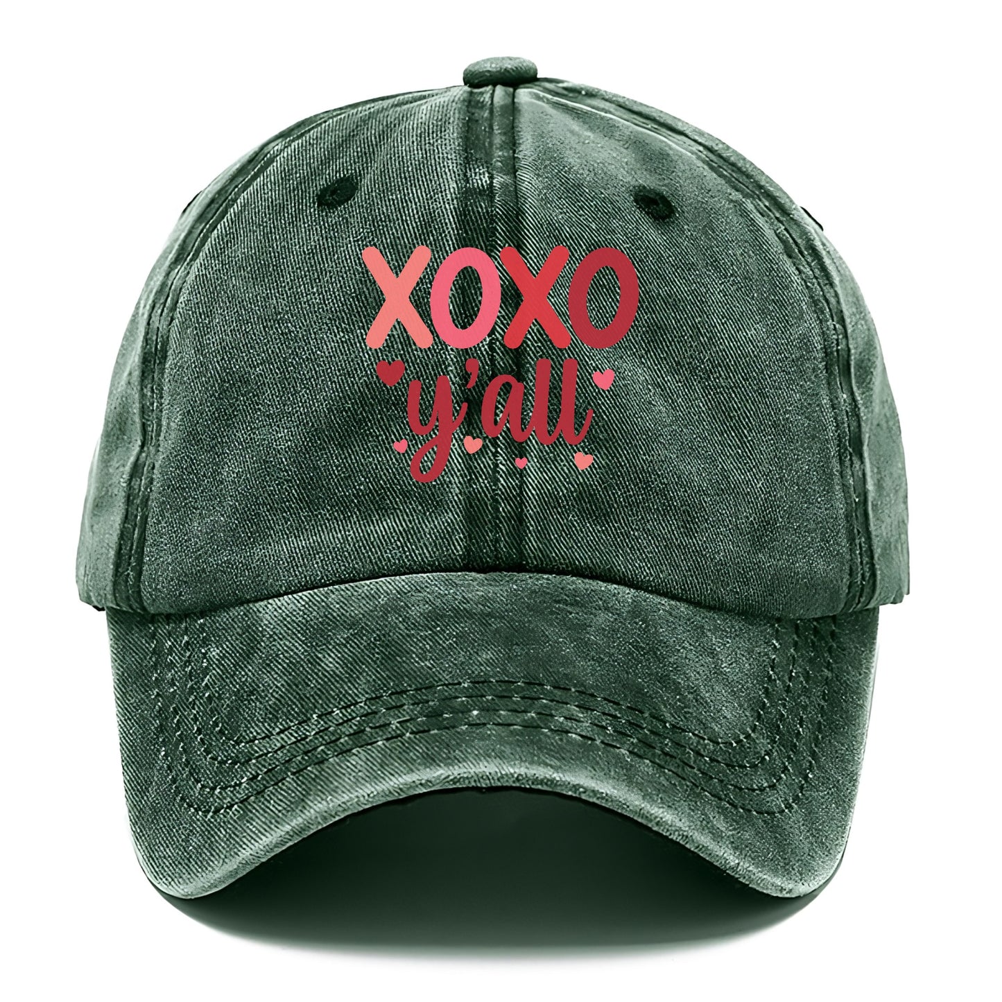 xoxo y'all Hat