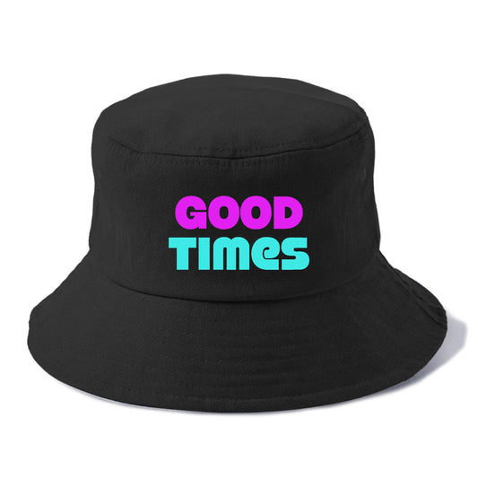 Retro 80s Good Times Hat