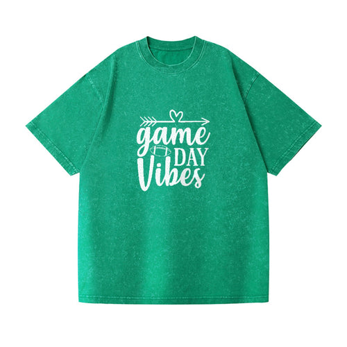 Game Day Vibes1 Vintage T-shirt