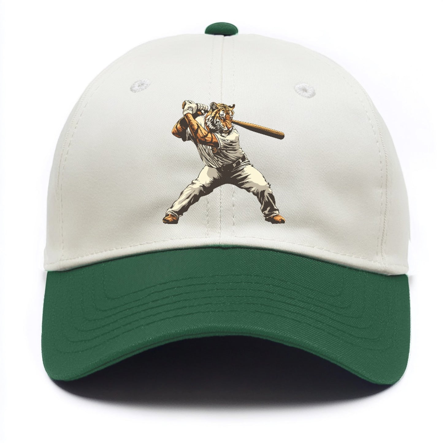 Home Run Tiger Hat