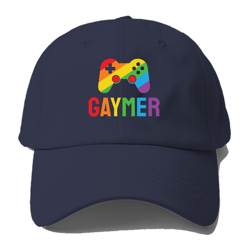 Gaymer Baseball Cap