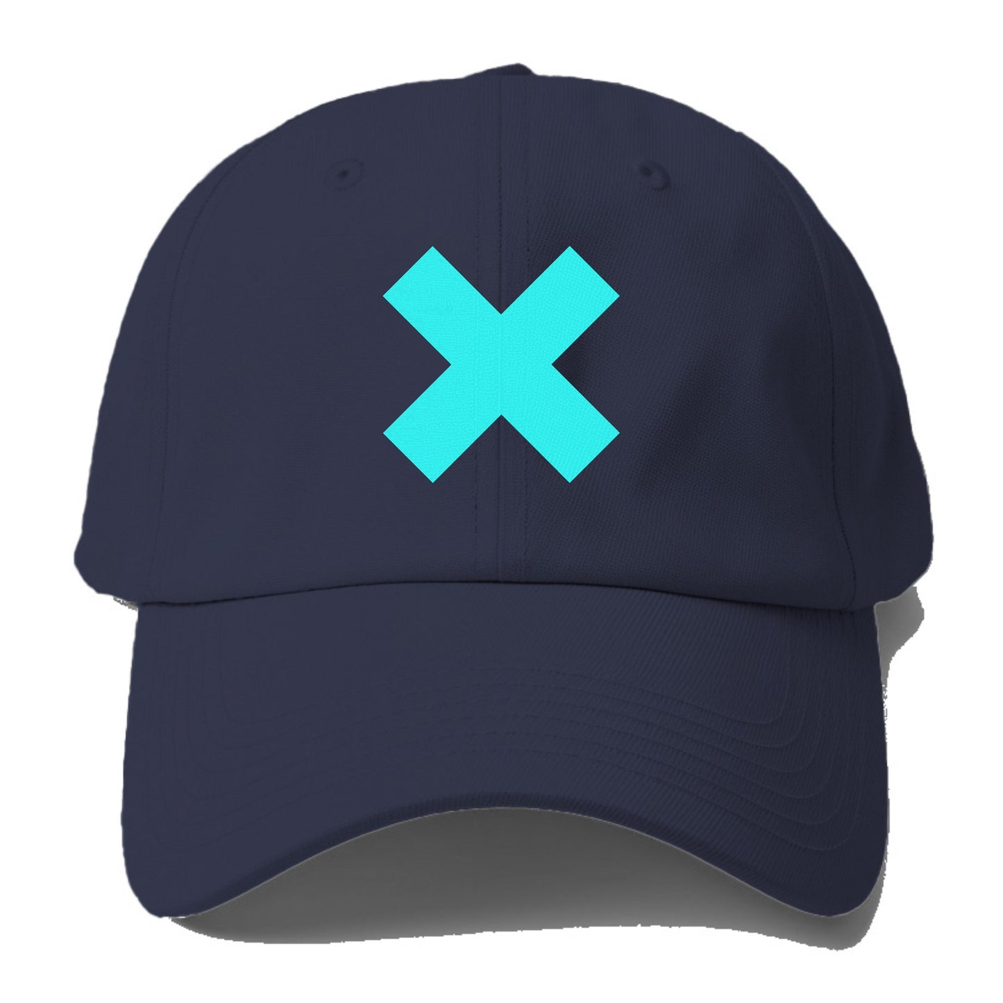 Retro 80s X Hat