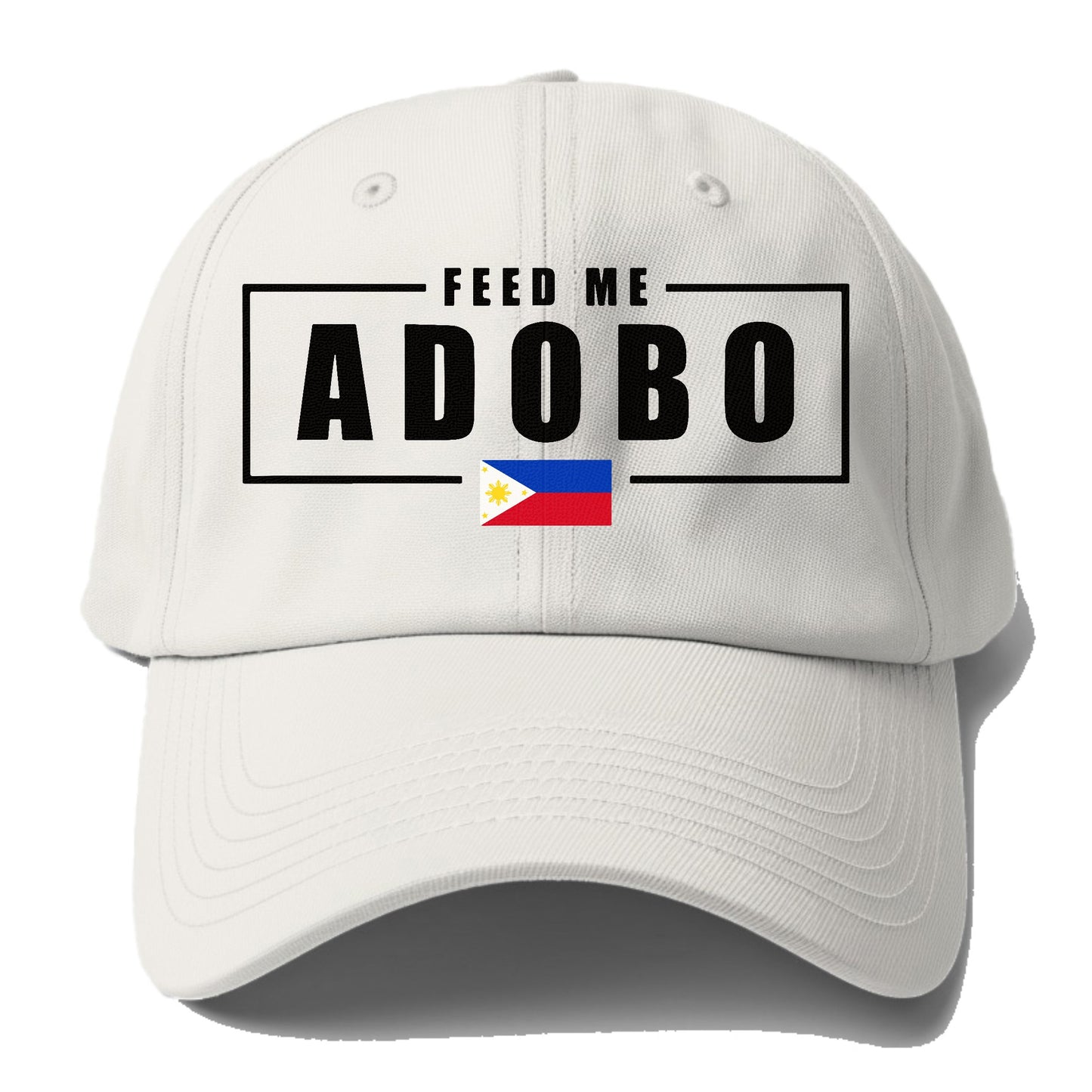 feed me adobo Hat