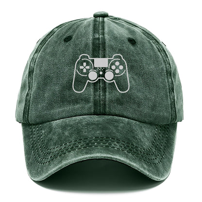 Game Controler Outline Hat