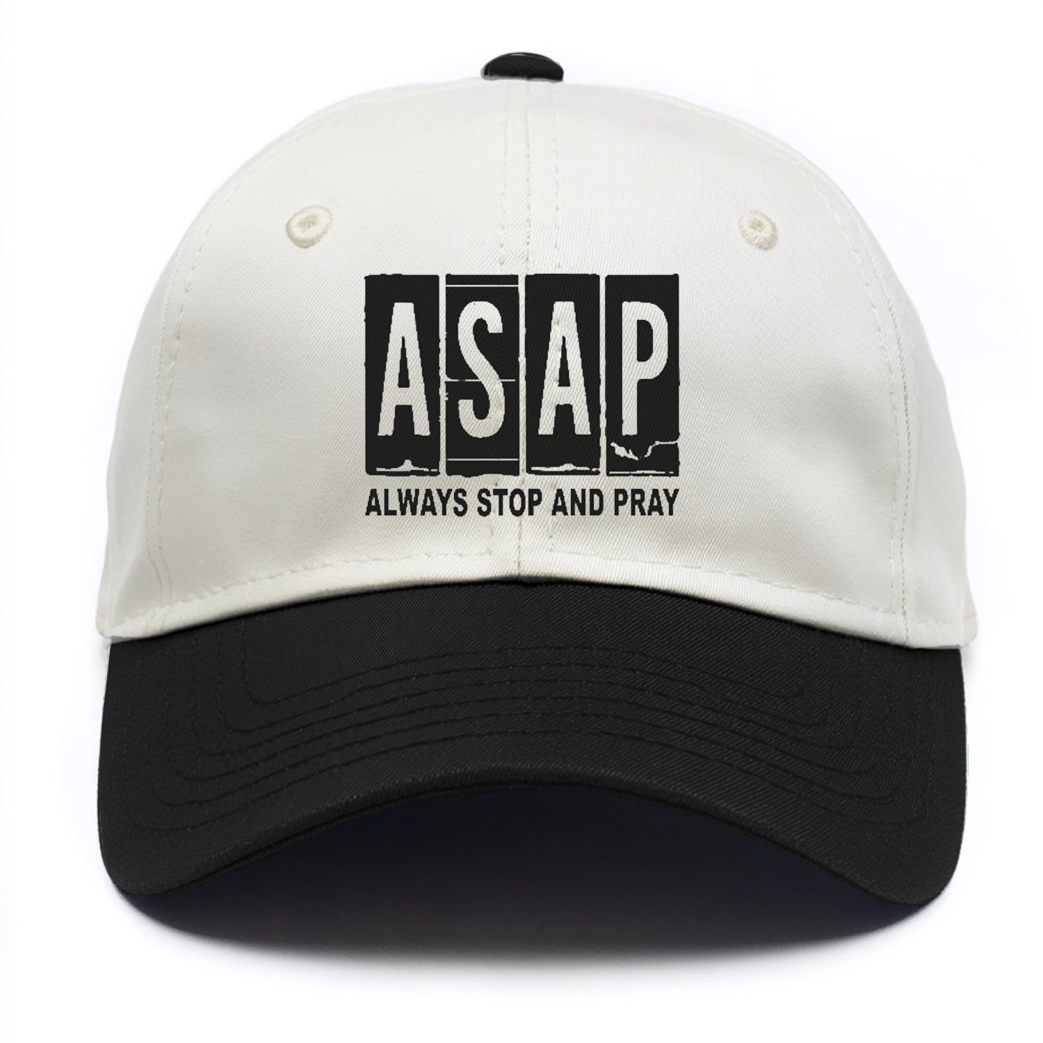 asap always stop and pray Hat