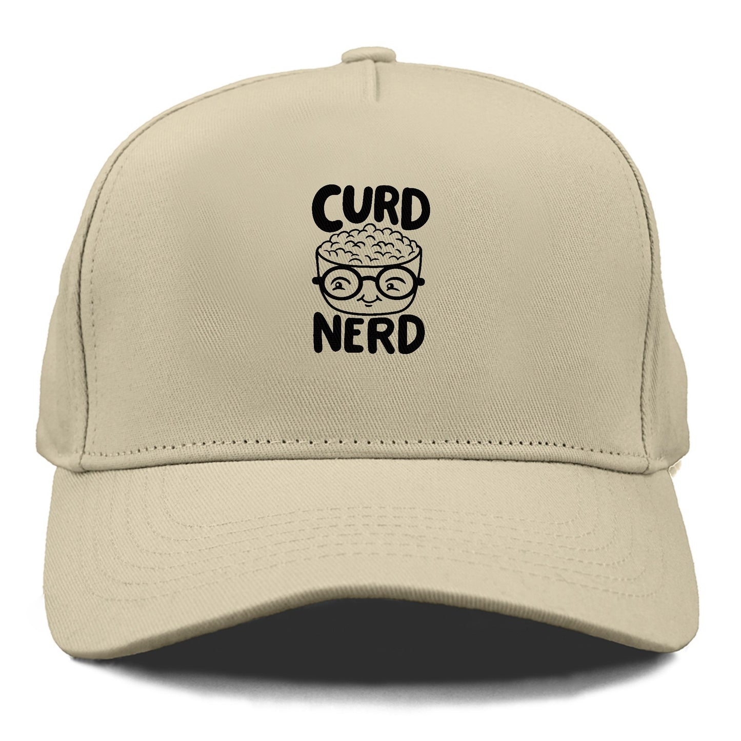 curd nerd Hat