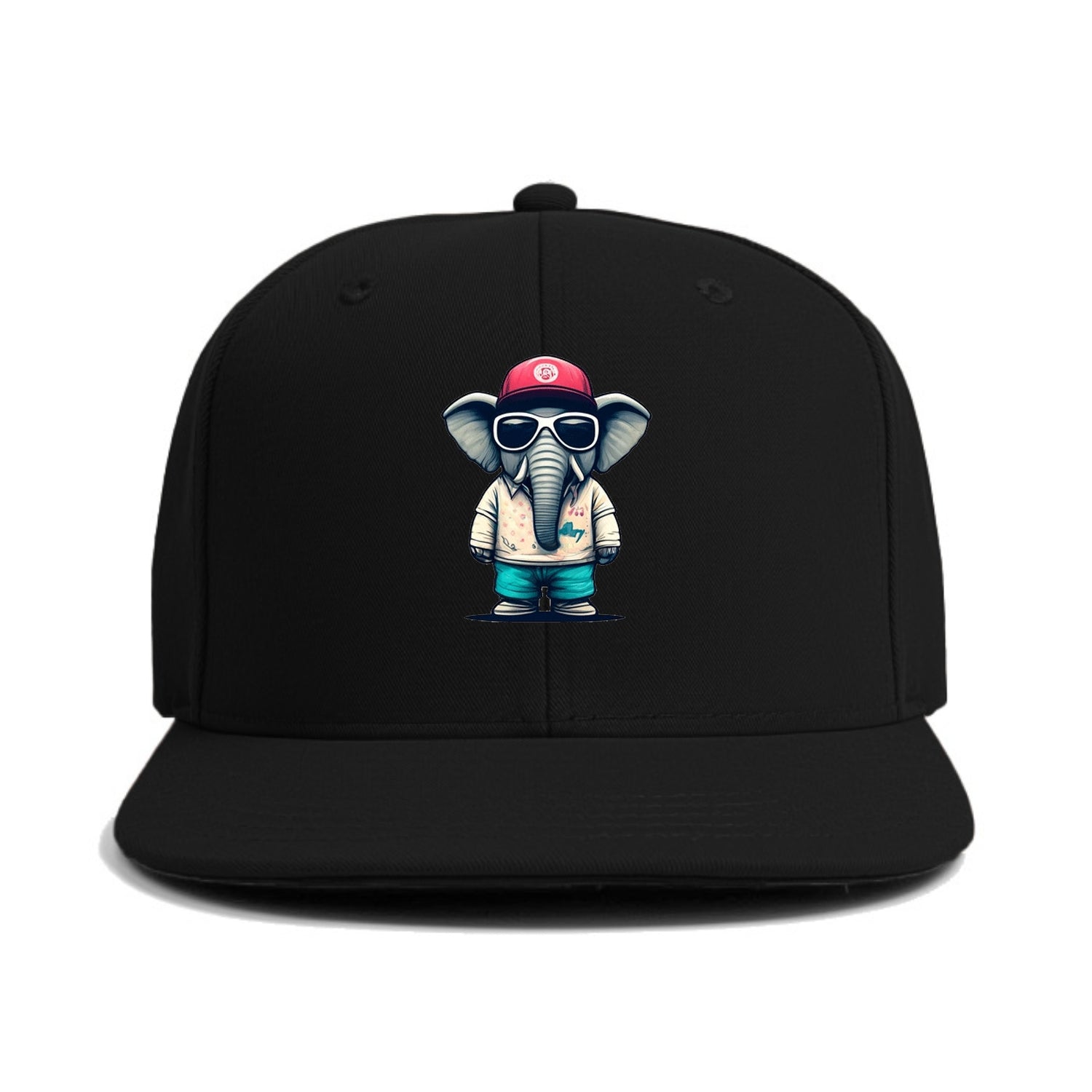 bored elephant 5 Hat