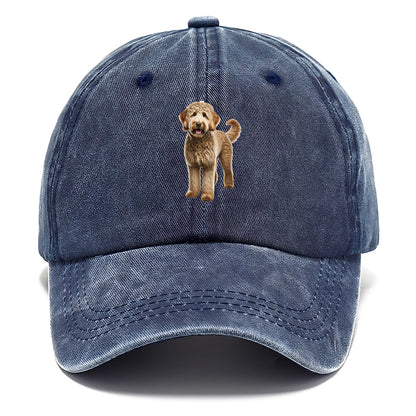 Labradoodle Hat