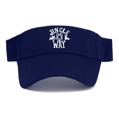 Jingle all the Way Hat