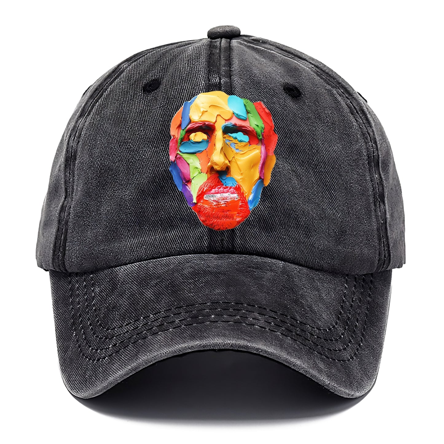 Color Splash Bold Expression Hat