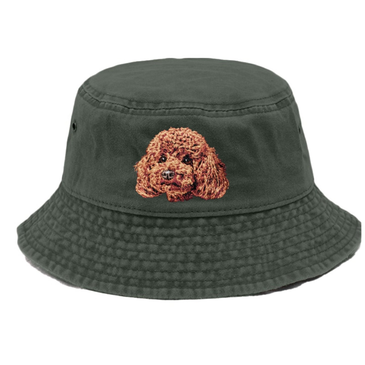 Teddy Bear Dog Hat