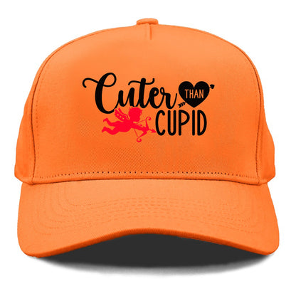 cuter than cupid Hat