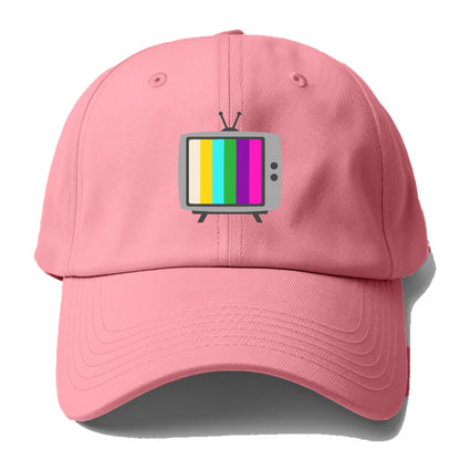 Retro 80s Television Hat