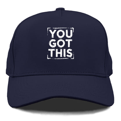 you got this Hat