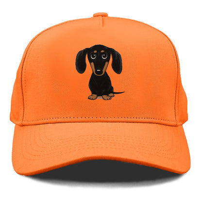 Retro Dachshund Hat