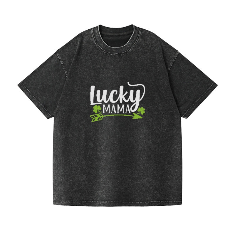 Lucky mama Hat