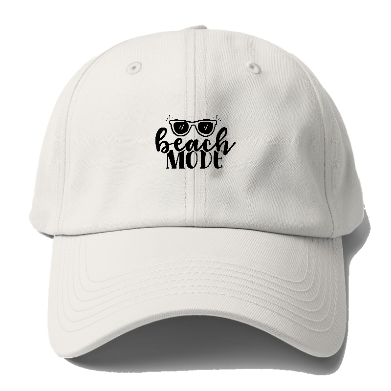 Beach mode Hat