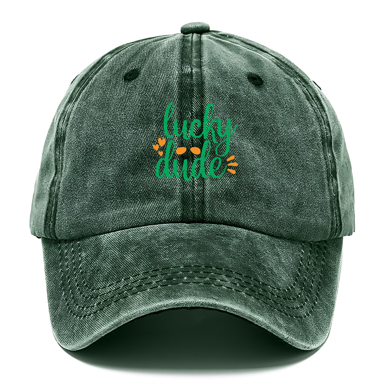 Lucky Dude Hat