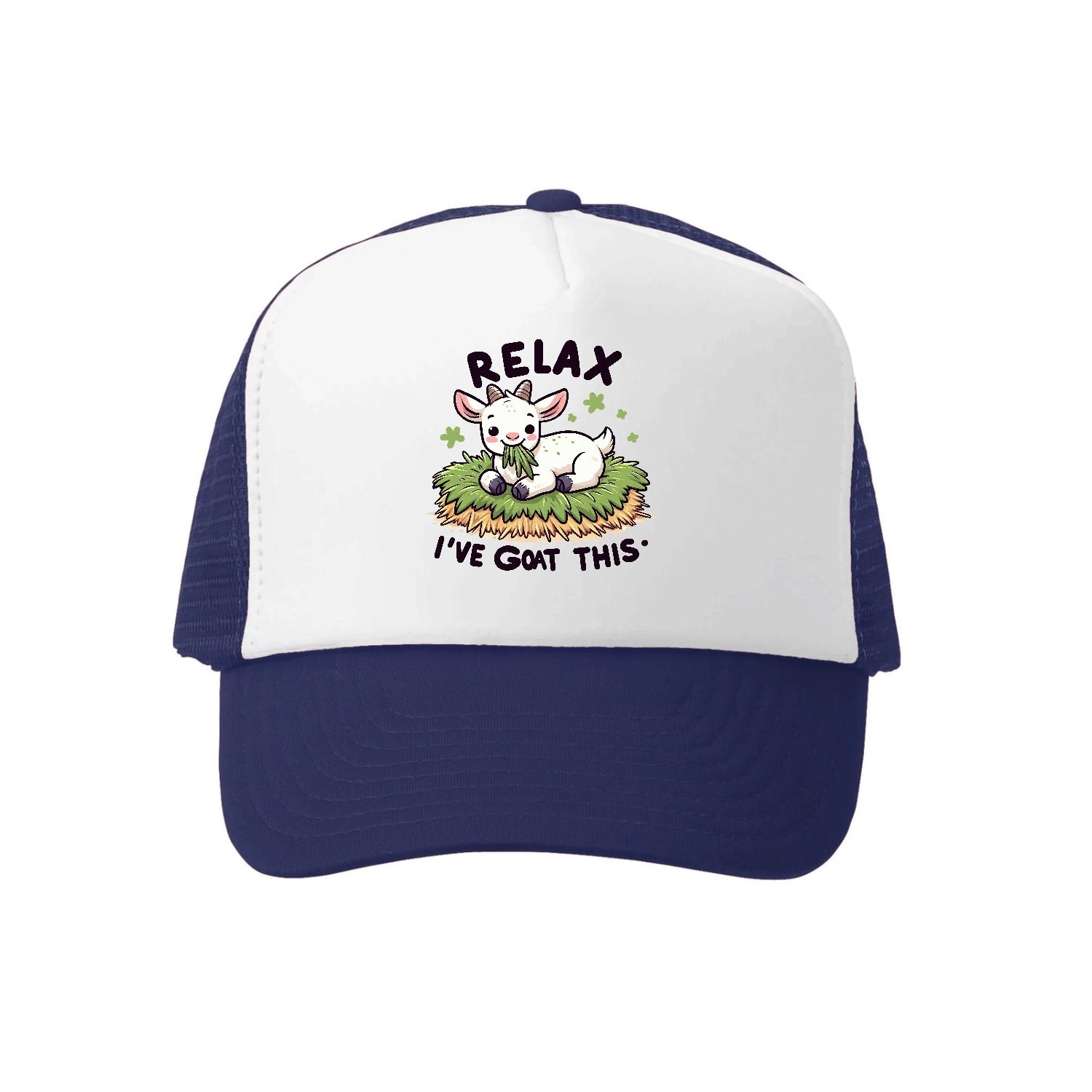 Relax I've Goat This Hat