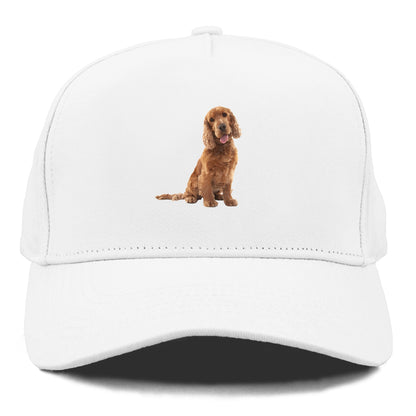 Cocker Spaniel Hat