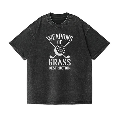 Weapons Of Grass Destruction Hat