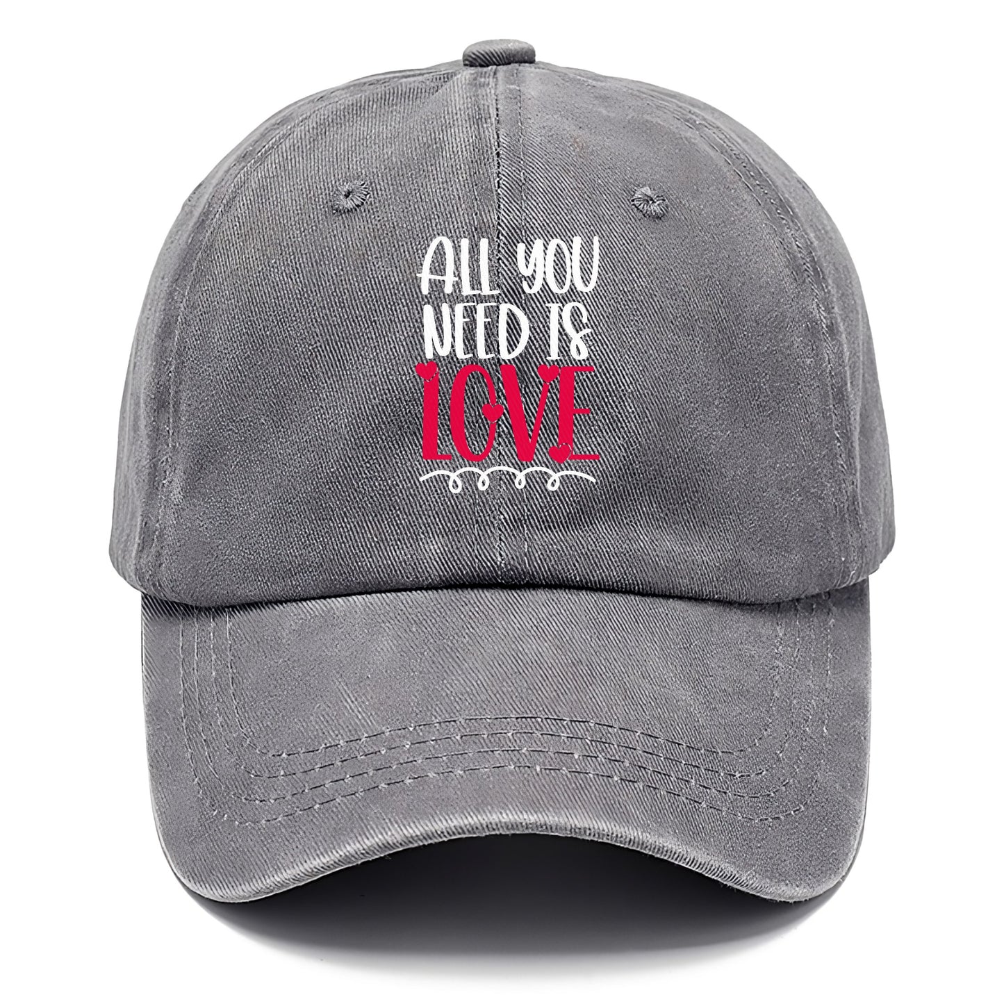 all you need is love Hat