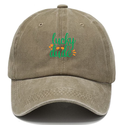 Lucky Dude Hat