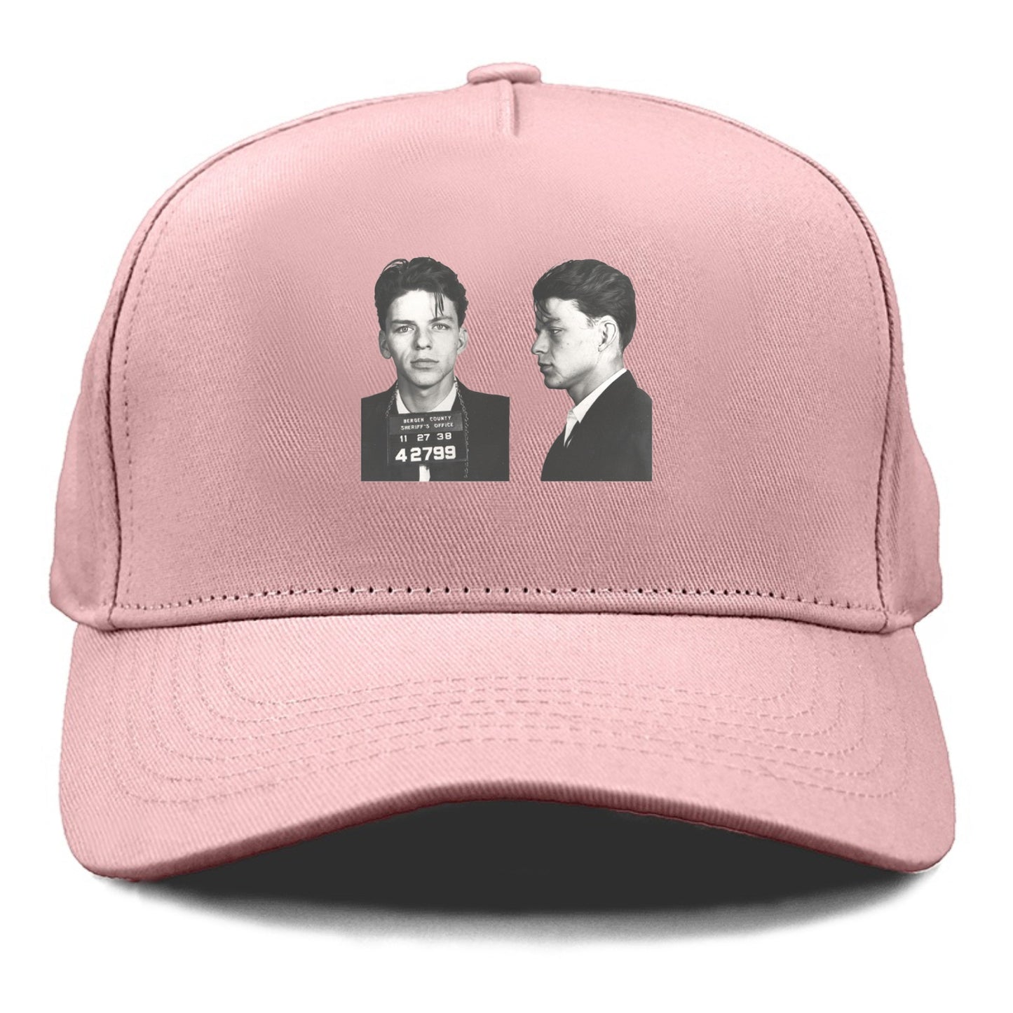 frank sinatra mugshot Hat