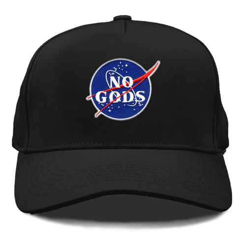 No Gods Cap