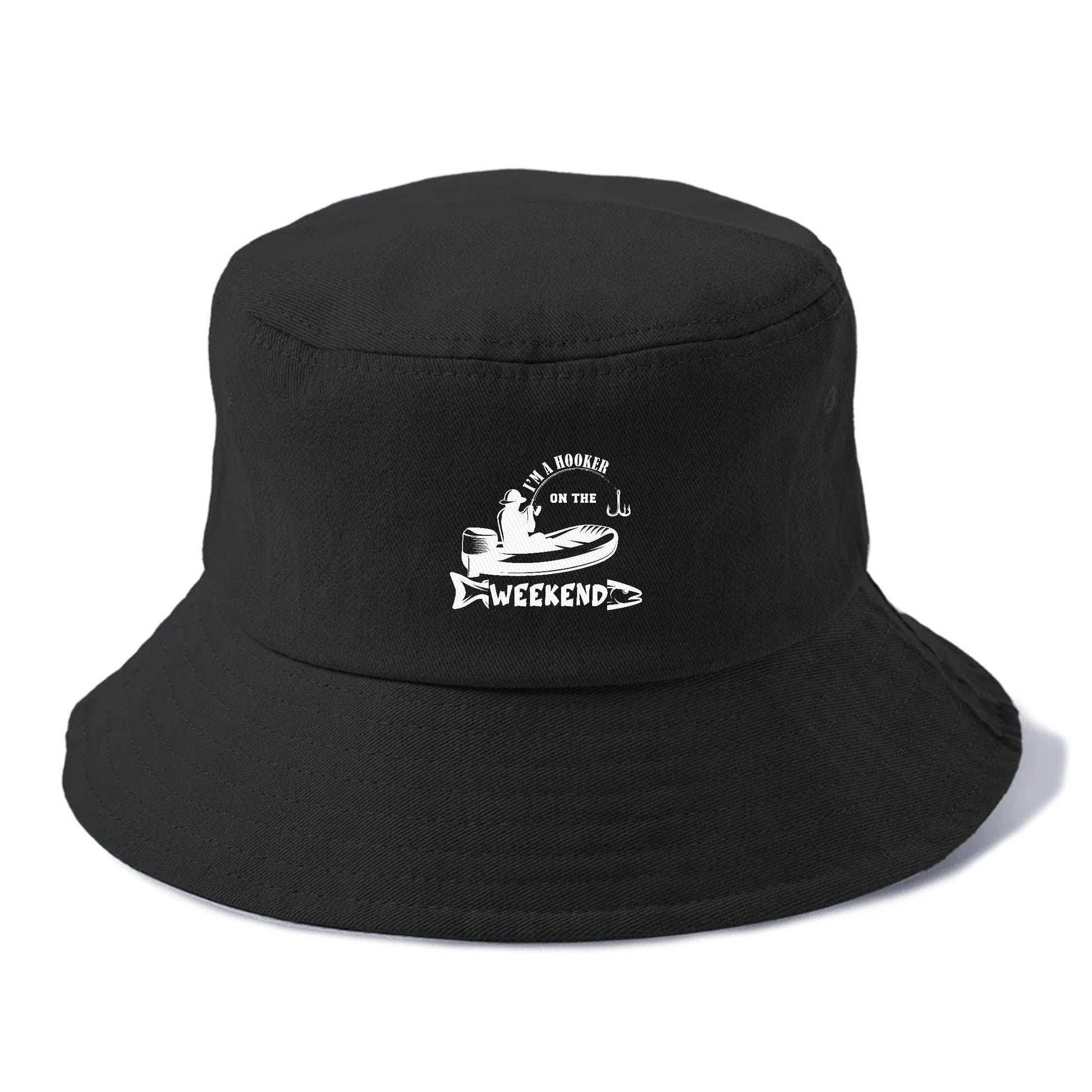 Weekend Forecast Golfing! Bucket Hat