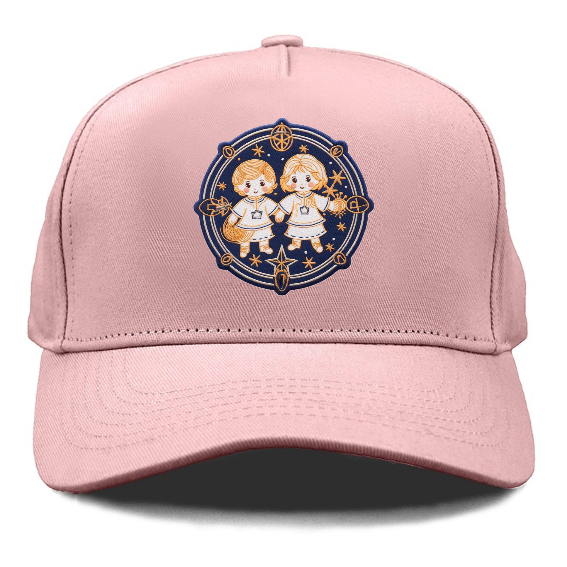 Gemini Zodiac Sign Hat