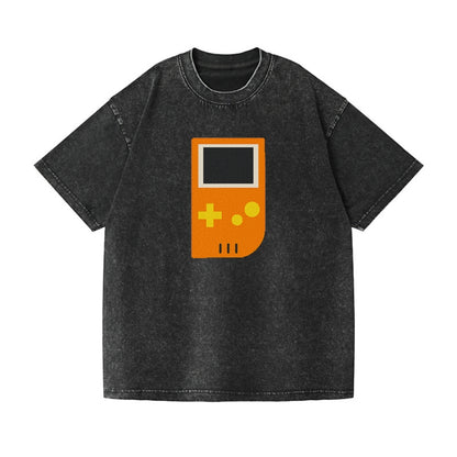 Retro 80s Game Boy Orange Hat