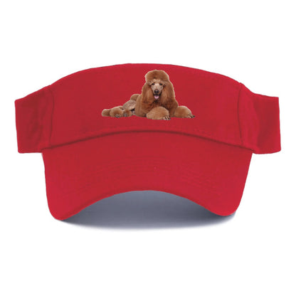 standard poodle Hat