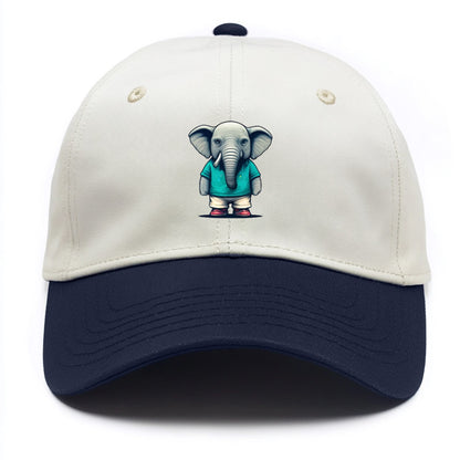 bored elephant 6 Hat