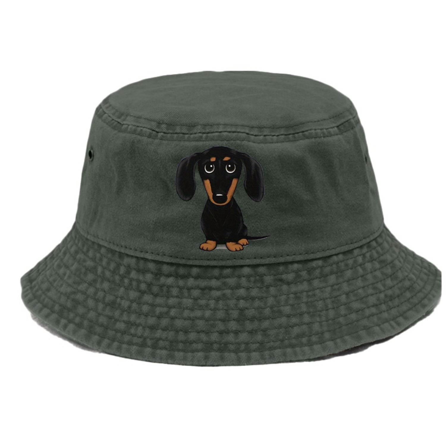 Retro Dachshund Hat