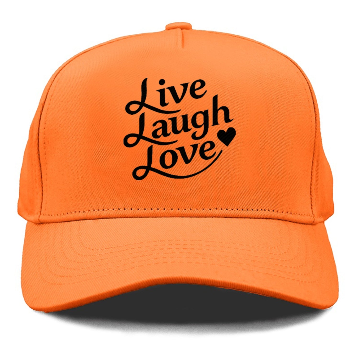 live laugh love Hat