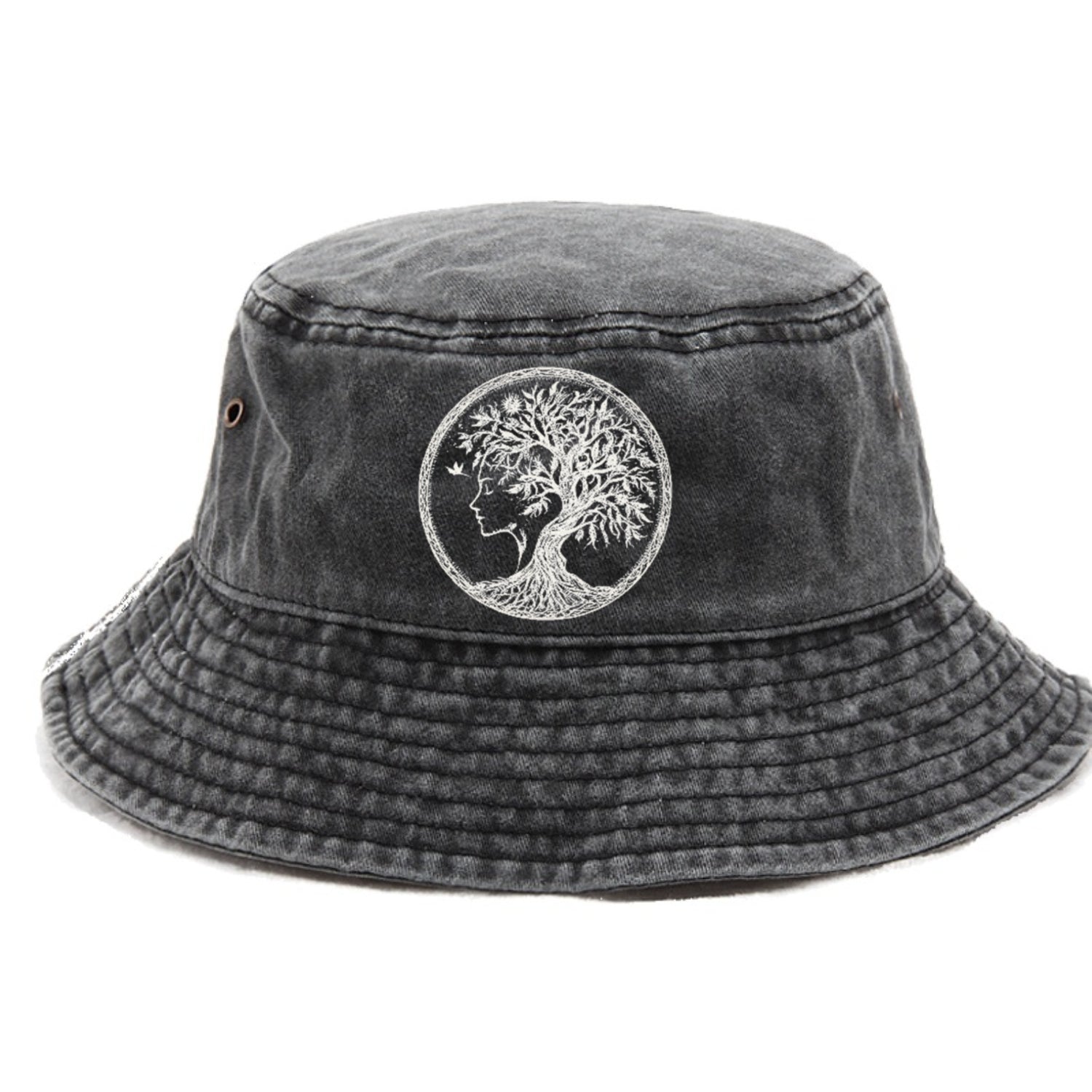 Intertwined Existence The Tree of Life Hat