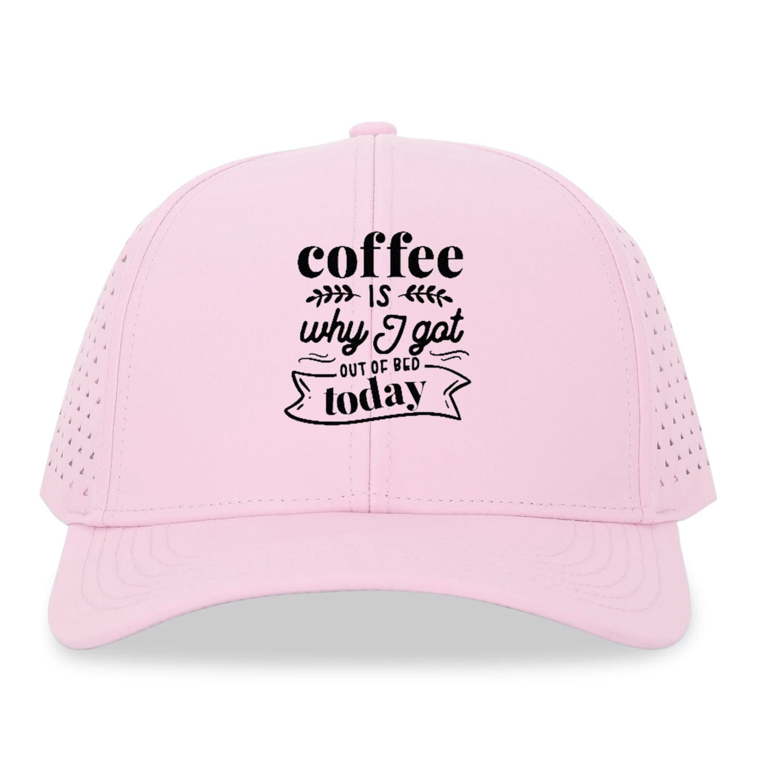 Caffeine Couture: Fueling Your Day with Fresh Brewed Inspiration Hat