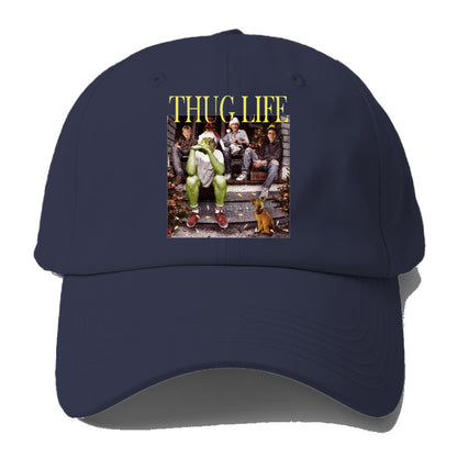 Thug Life Christmas Movie Hat