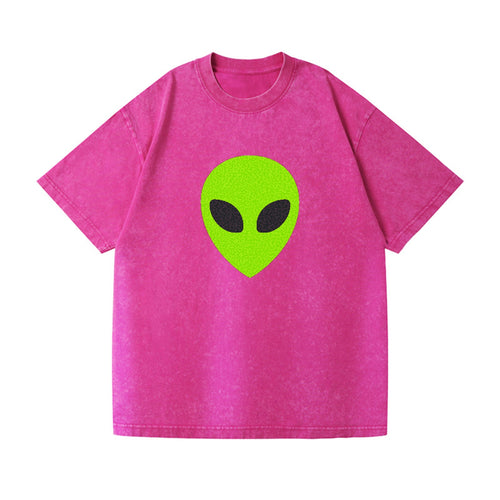 Retro 80s Alien Vintage T-shirt