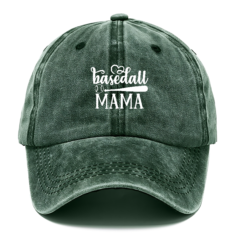 Baseball mama Hat