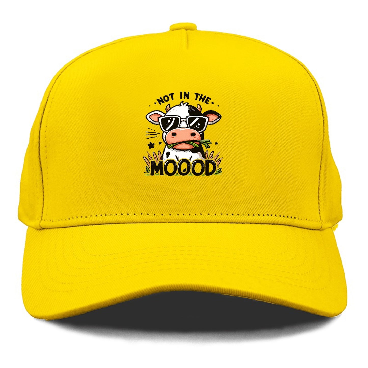 Not In The Moood Hat