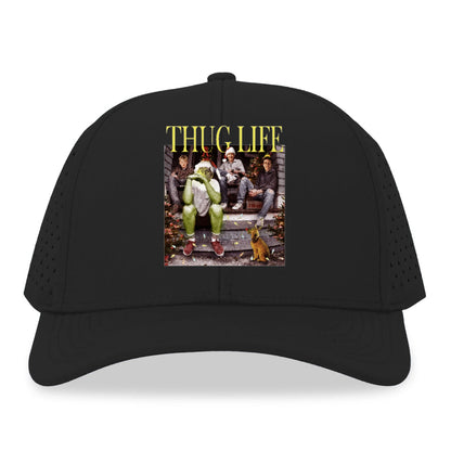 Thug Life Christmas Movie Hat