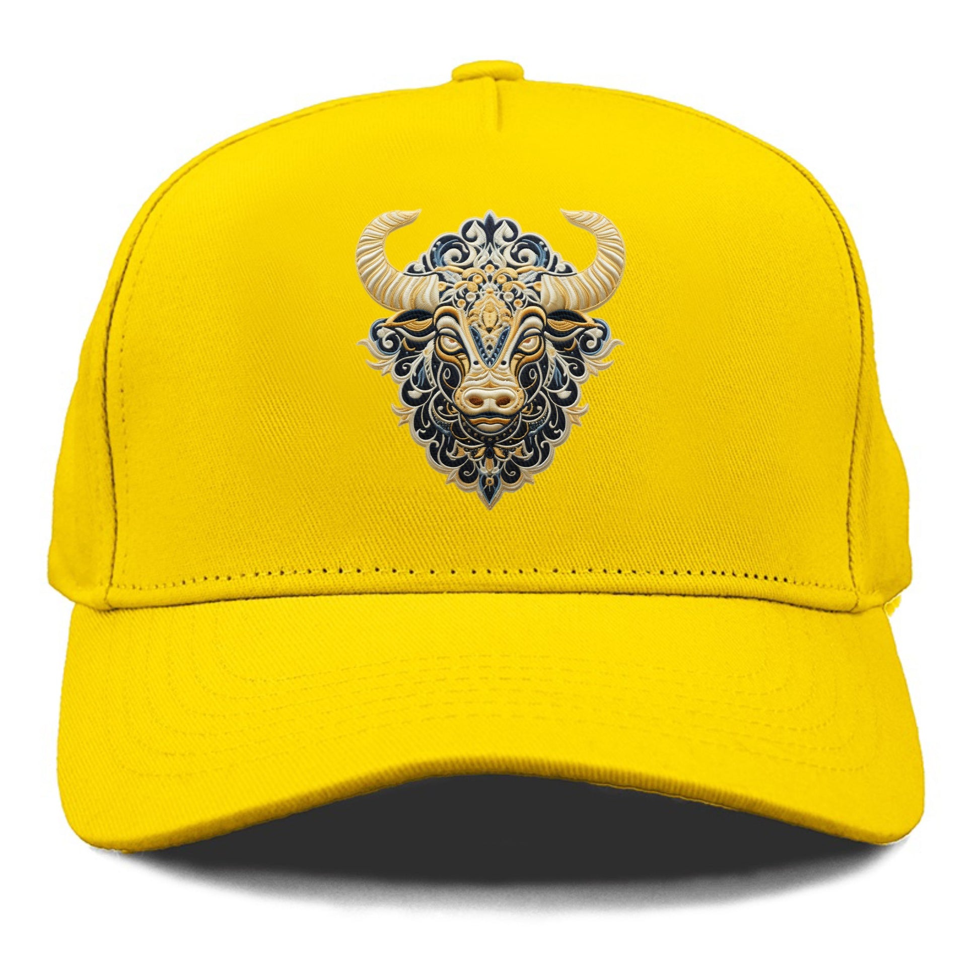 Taurus Zodiac Sign Hat