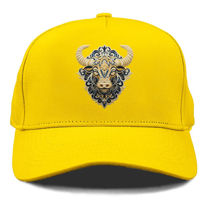 Taurus Zodiac Sign Hat