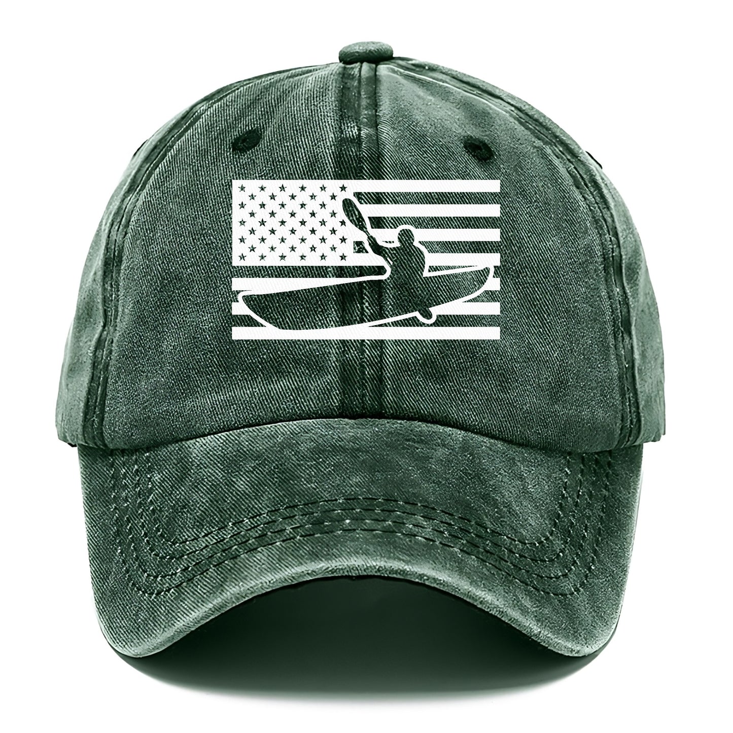 kayak american Hat