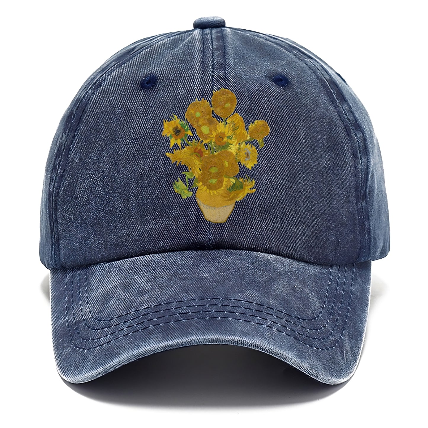 Sunflowers Hat